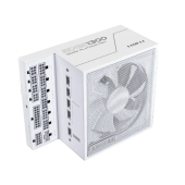 Блок питания Lian Li EG1000 WHITE 1000W (G9P.EG1000.WE00.EU) [1000 Вт, 80 PLUS Platinum, 12x SATA, 1x 6+2 pin PCIe, 1x 4+4 pin CPU, ATX]