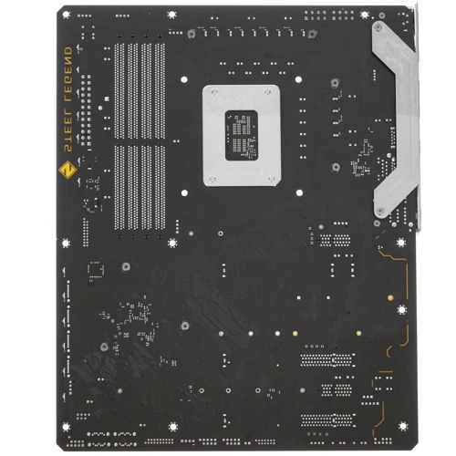 Материнская плата ASRock Z690 STEEL LEGEND [LGA 1700, Intel Z690, 4xDDR 4, 3xM.2, 3xPCI-E x16, Standard-ATX]