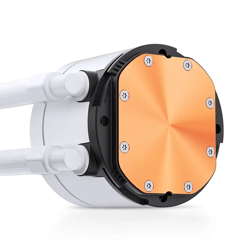 Система охлаждения Jonsbo TH-240 White [120 мм, 2400 об/мин, 37.3 дБ, 4 pin]