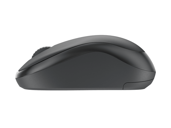 Мышь Logitech M240 Silent (910-007182) [беспроводная, светодиодная, 4000 DPI, серый]