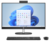 Моноблок HP All-in-One 27-cr0053ci (CJ2D6EA) [27" Full HD, Core i7 1355U, 16 ГБ ОЗУ, 512 ГБ SSD, DOS]