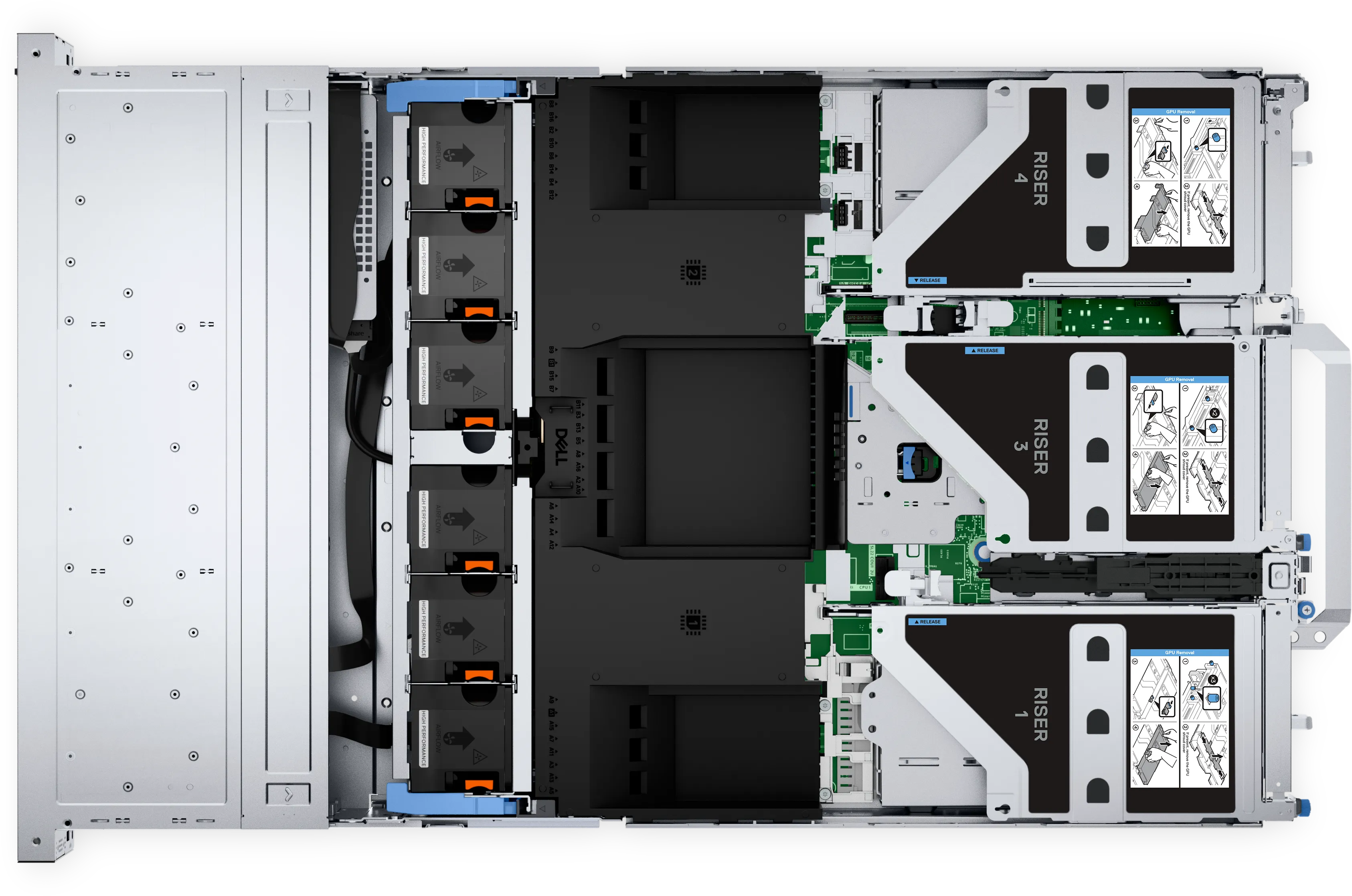 Сервер Dell PowerEdge R760 (210-BDZY-SK03)