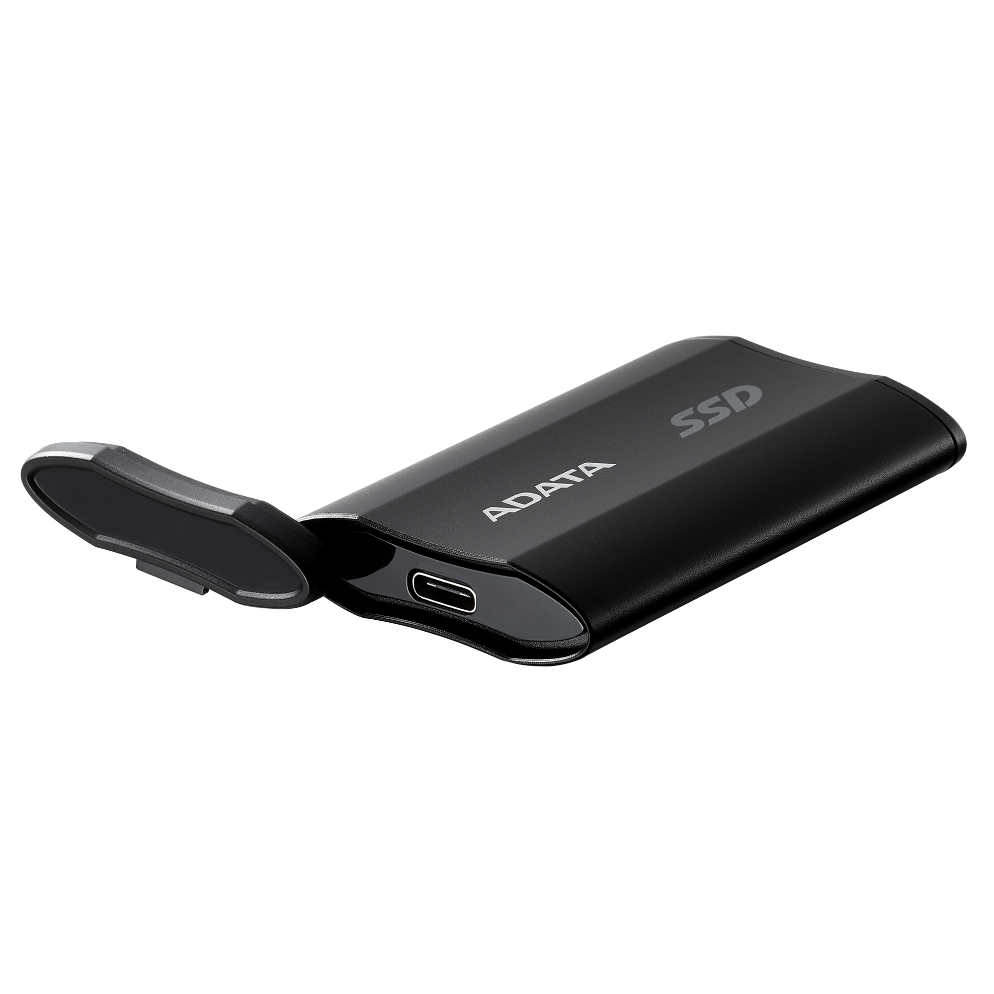 Внешний SSD-накопитель Adata SD810 (SD810-1000G-CBK) [1 ТБ, USB 3.2 Gen 2x2 Type C, 2000/2000 МБ/с]