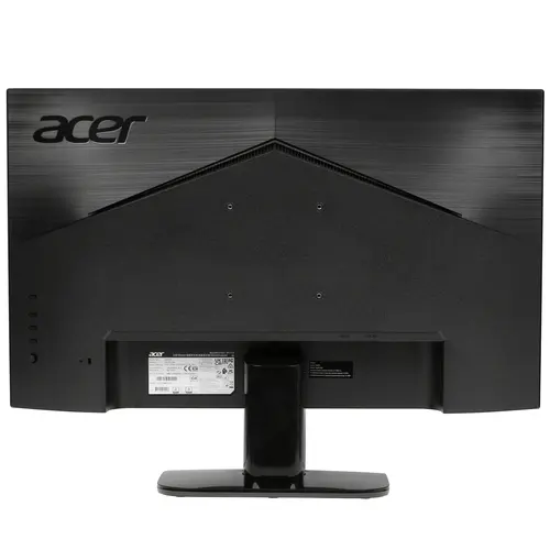 Монитор Acer KA272Gbip (UM.HX2EE.G05) [27", IPS, 1920x1080, 120 Гц, 1 мс, HDMI, DisplayPort]