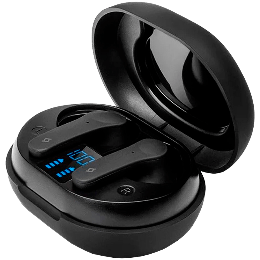 ttec SoundBeat Play  TWS Bluetooth Headset (2KM139S), Черный
