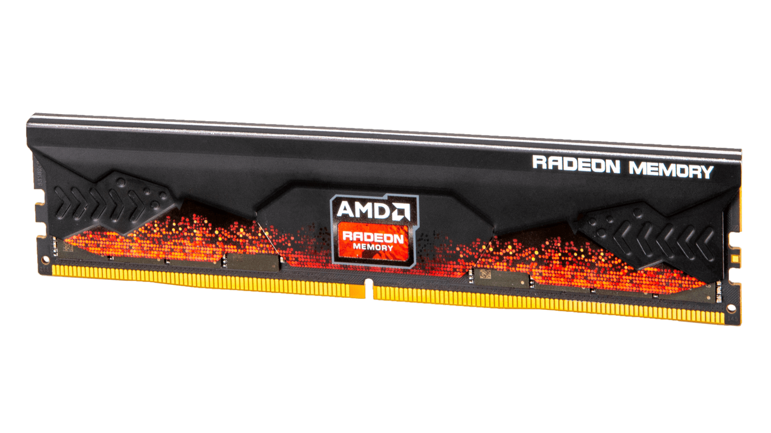 Оперативная память AMD Radeon R5 UDIMM (R5S516G4800U1S) [16 ГБ, DDR 5, 4800 МГц, 1.1 В]