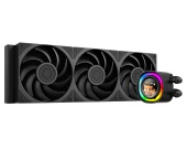 Система охлаждения ID-COOLING FX360 LCD [120 × 120 мм, 2450 об/мин, 34.3 дБ, 4 pin]