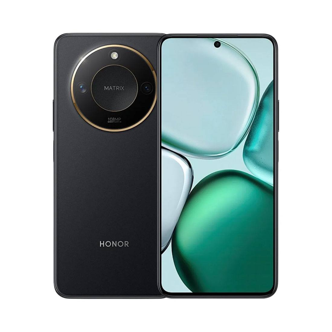 Смартфон HONOR X9c Smart BRC-NX1 8GB RAM 256GB ROM (5109BMXC) Midnight Black / черный