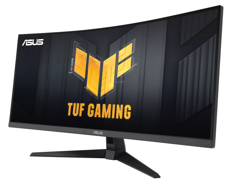 Монитор Asus TUF Gaming VG34VQ3B [34", VA, 3440x1440, 180 Гц, 1 мс, HDMI x2, DisplayPort x2]