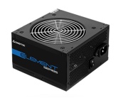 Блок питания Chieftec Element ELP-400S [400 В, 3x SATA, 1x 6+2 pin PCIe, 1x 4+4 pin CPU, EPS12V, ATX]