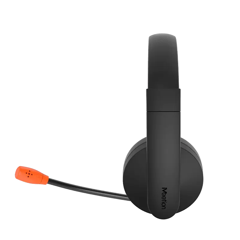 Беспроводная стереогарнитура MeeTion BTH003 Черный 