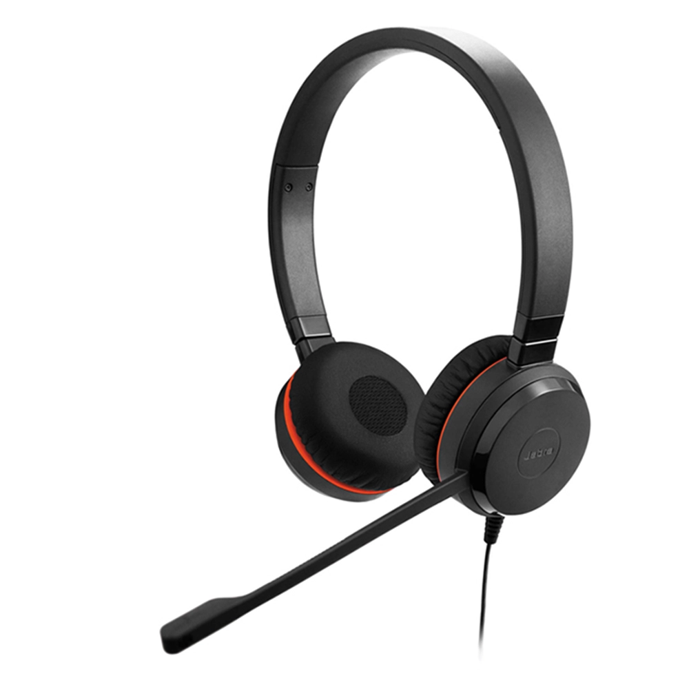 Гарнитура Jabra Evolve 30 II MS Stereo, USB-C (5399-823-389) Черный