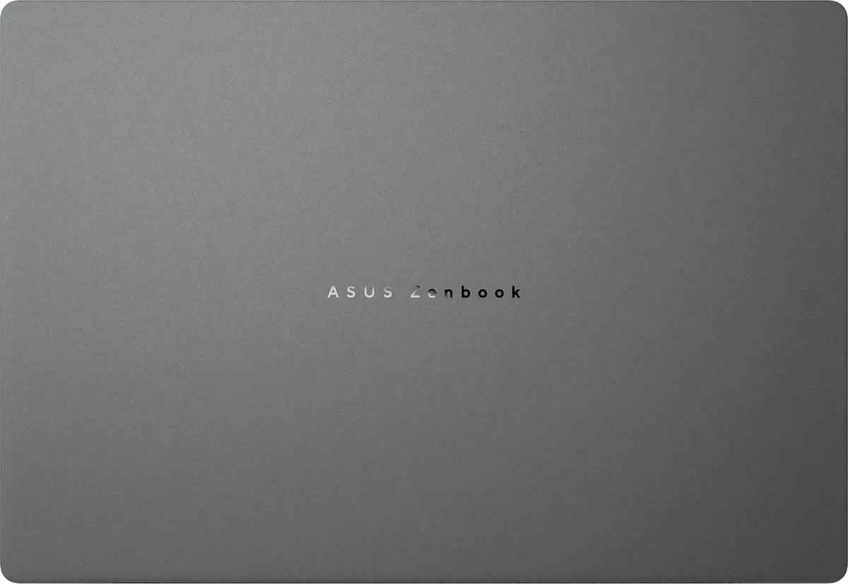 Ноутбук Asus ZenBook A14 UX3407QA-QD197W (90NB1501-M018T0) [14", X1-26-100-3.0, 16 ГБ ОЗУ, 512 ГБ SSD, Windows 11]