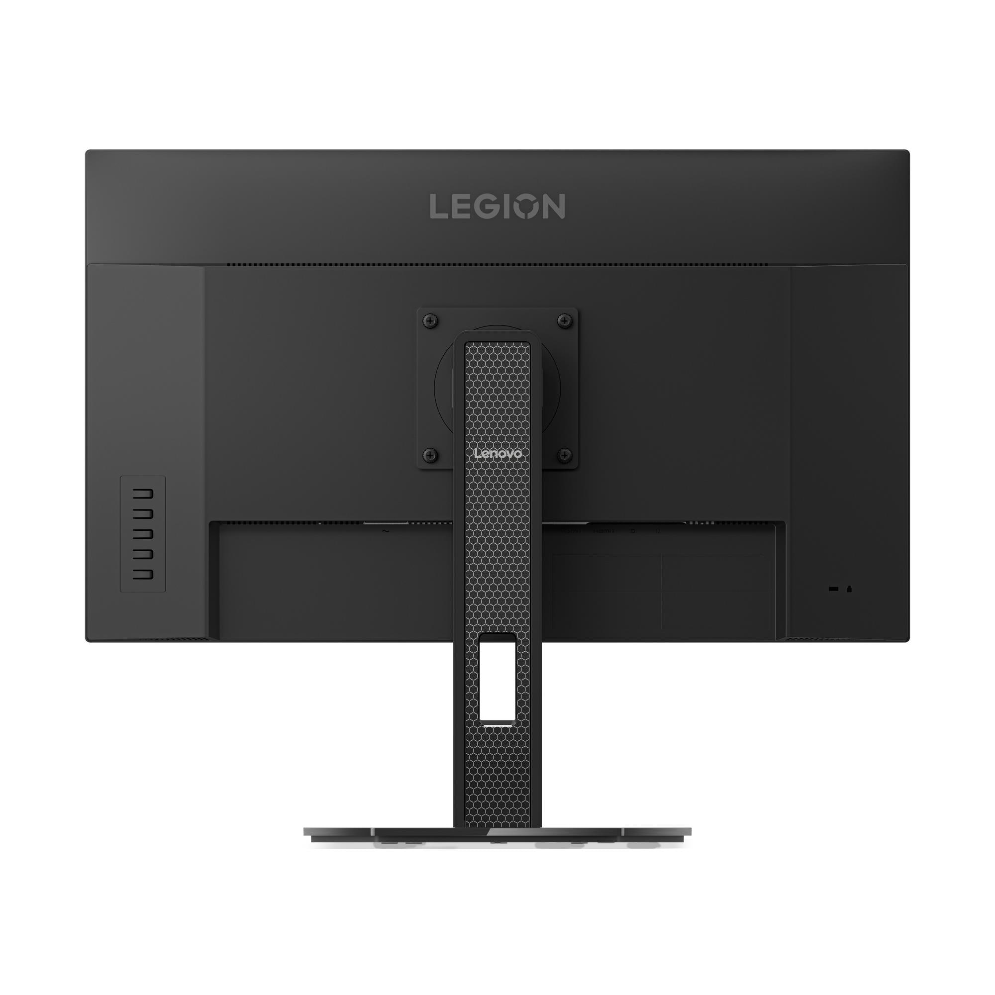 Монитор Lenovo Legion 27U-10 (67D1GAC1EU) [27", IPS, 3840x2160, 160 Гц, 0.5 мс, HDMI x2, DisplayPort]