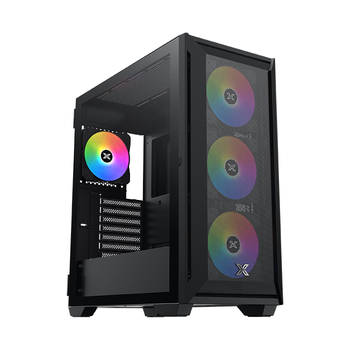 Компьютерный корпус Xigmatek Master X II Pro