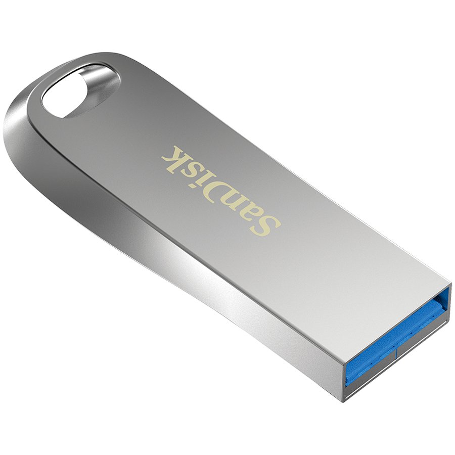 USB Флеш SanDisk Ultra Luxe 64ГБ (SDCZ74-064G-G46) USB 3.1, Чтение 150 МБ/сек 