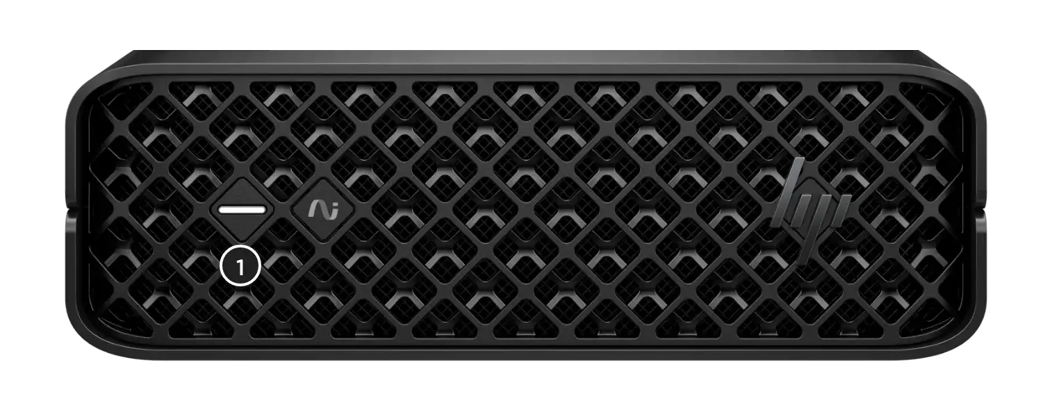 Системный блок HP Z2 Mini G1i (A2KH2ES) [Core Ultra 7 265, 32 ГБ ОЗУ, 1 ТБ SSD, RTX A1000, Windows 11 Pro]