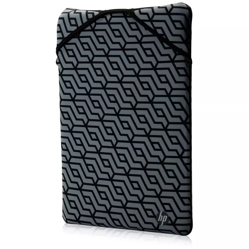 Чехол HP Protective Reversible 14.1" (2F2L4AA), серый+черный 