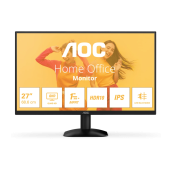 Монитор AOC Q27B35E/01 [27", IPS, 2560x1440, 75 Гц, 1 мс, HDMI, DisplayPort]