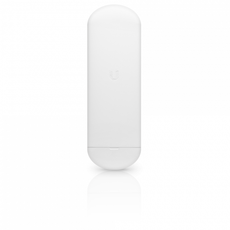Беспроводная точка доступа UBIQUITI NS-5AC-EU Access Point Ubiquiti NanoStation 5AC , 802.11ac, 450 Мбит/с, 5ГГц, 1xLAN PoE - купить в интернет-магазине Forcecom.kz Беспроводная точка доступа UBIQUITI NS-5AC-EU Access Point Ubiquiti NanoStation 5AC , 802.11ac, 450 Мбит/с, 5ГГц, 1xLAN PoE