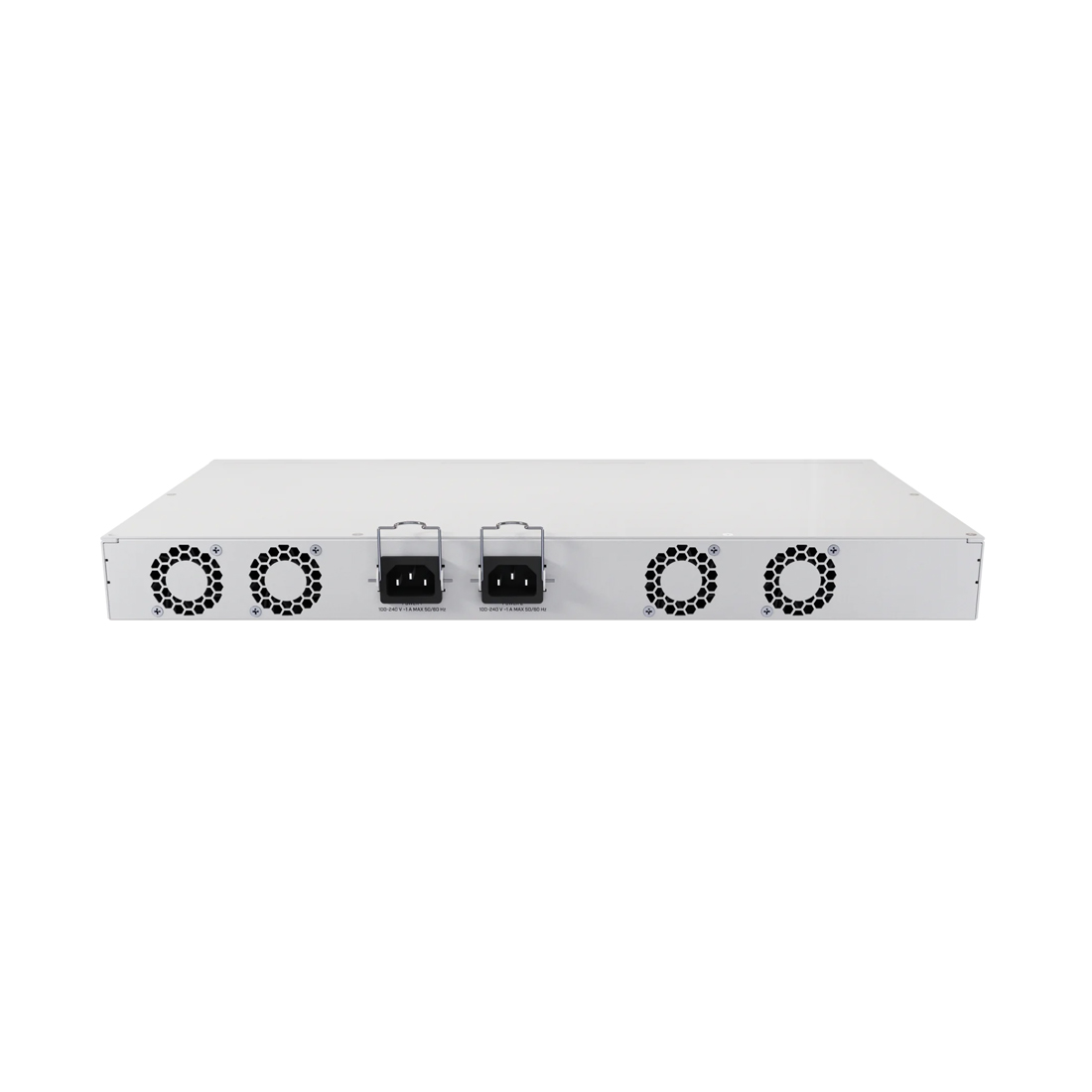Коммутатор MikroTik CRS418-8P-8G-2S+RM