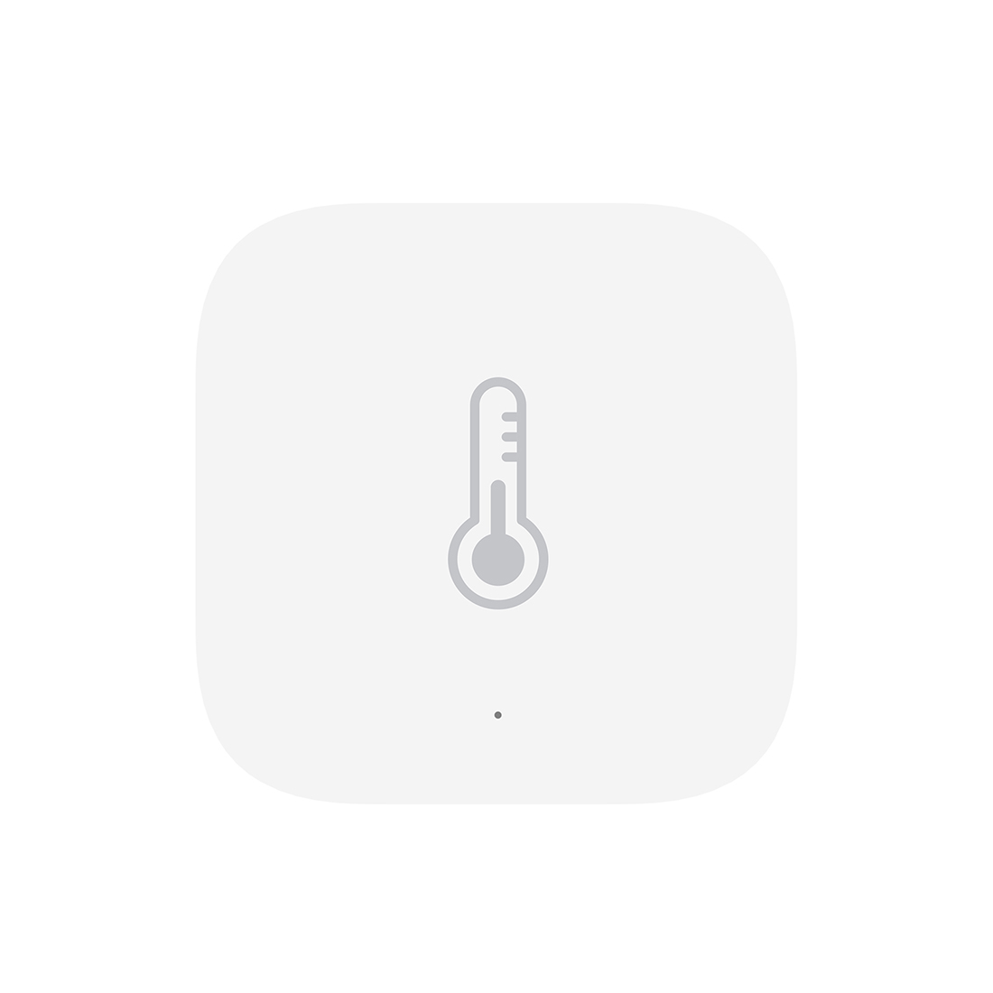 Датчик температуры и влажности Aqara Temperature & Humidity & Atmospheric Pressure Sensor (WSDCGQ11LM/AS008UEW01)