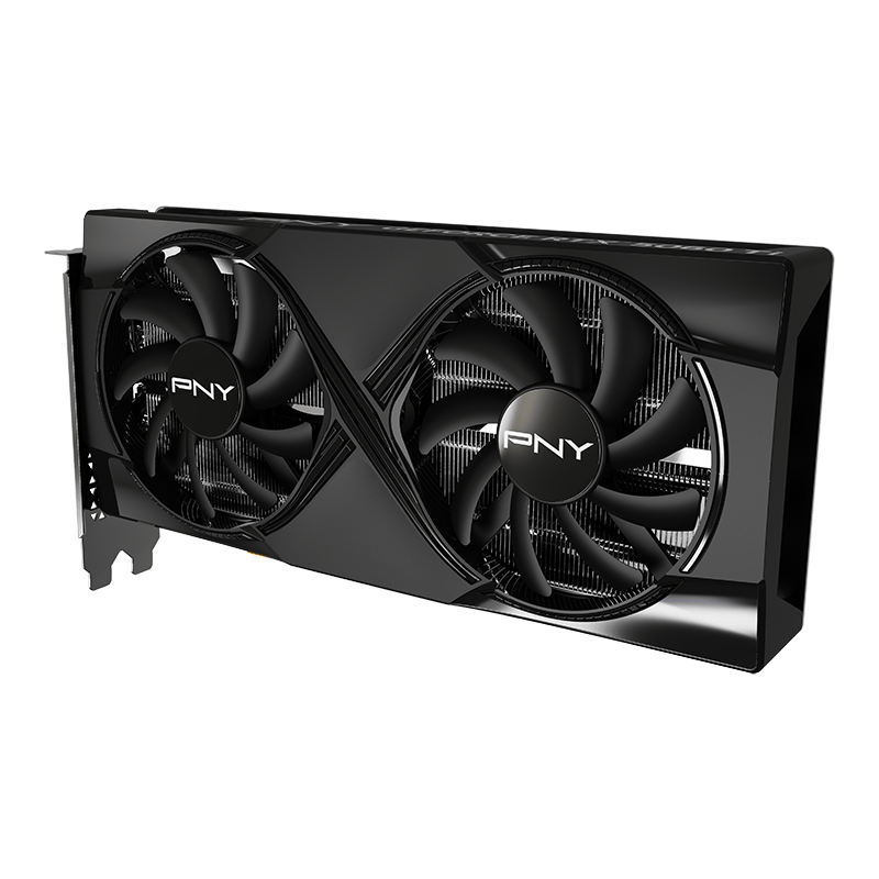 Видеокарта PNY GeForce RTX 5060 Ti 16GB (VCG5060T16DFXPB1) [16 ГБ, GDDR7, 128 бит, HDMI, DisplayPort (3 шт)]