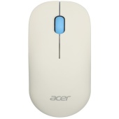 Мышь Acer OMR205 (ZL.MCEEE.02H) [беспроводная, светодиодная, 1200 DPI, белый]