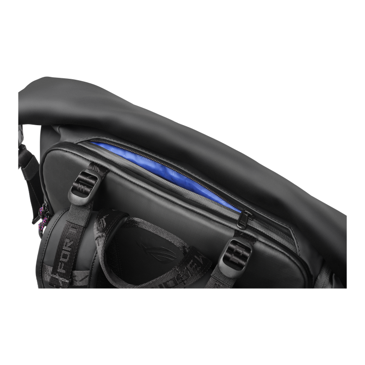 Рюкзак ASUS ROG SLASH 4.0 BP3801 (90XB09X0-BBP000) 17 / 2 в 1