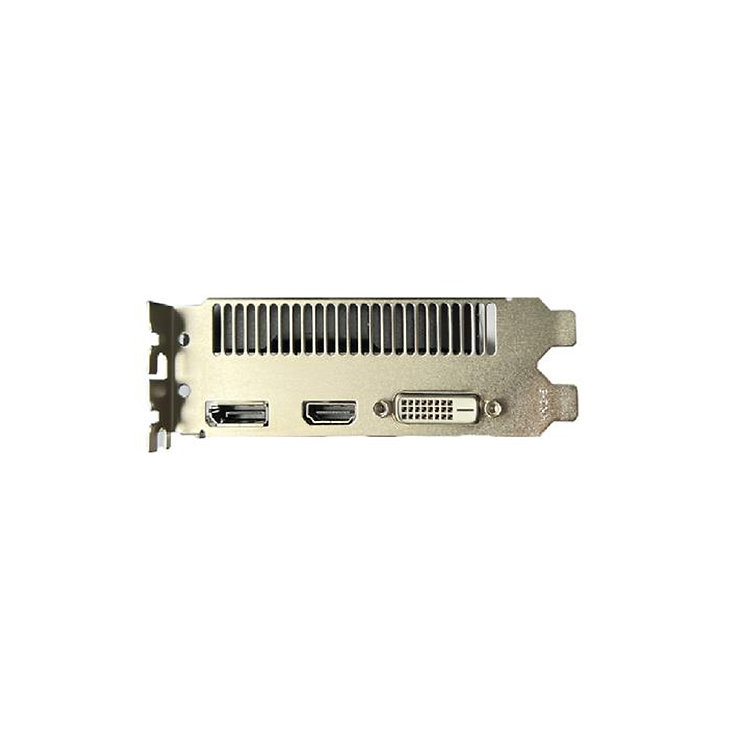 Видеокарта OCPC RX 580 XE (OCVARX580G8XE) [8 ГБ, GDDR5, 256 бит, DVI, HDMI, DisplayPort]