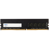 Оперативная память Netac Basic (NTBSD4P26SP-04) [4 ГБ, DDR 4, 2666 МГц, 1.2 В]