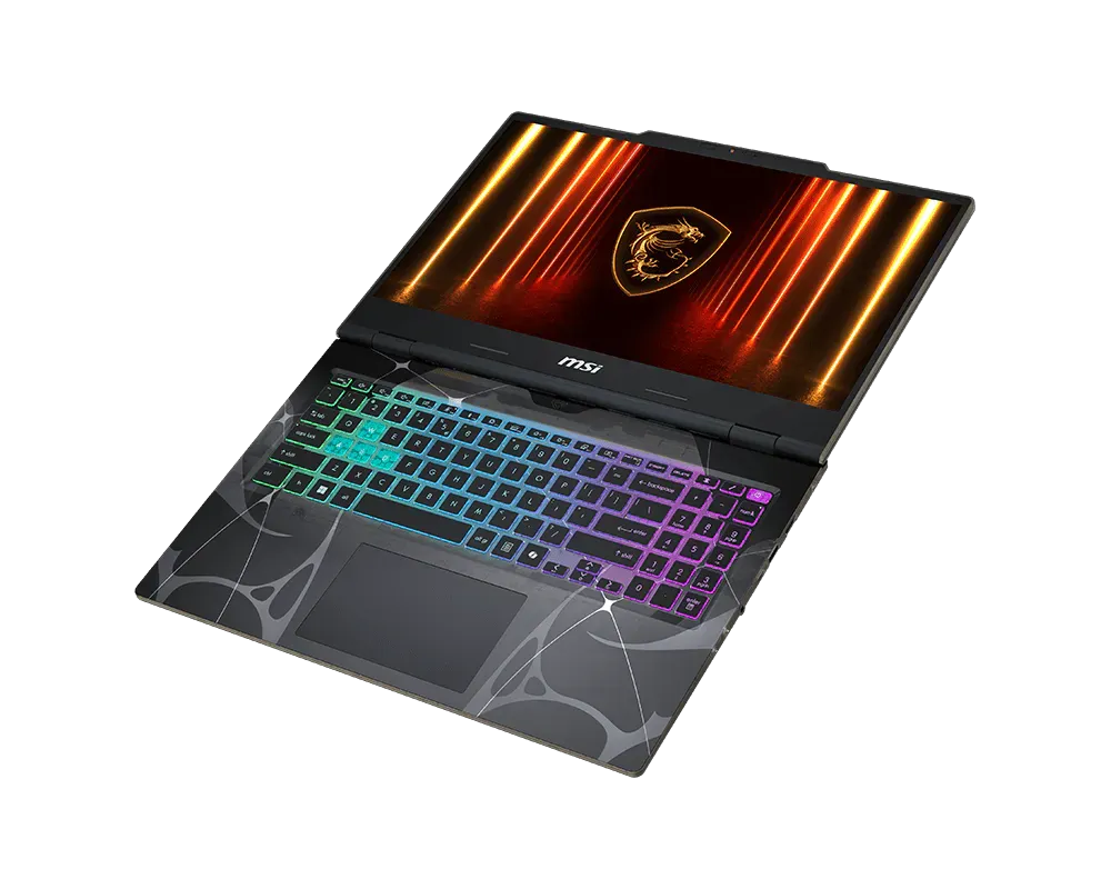 Ноутбук MSI Cyborg 15 (B2RWEKG-1053XKZ / 9S7-15Q342-1053) [15.6" Full HD, Core 5 210H, 16 ГБ ОЗУ, 1 ТБ SSD, RTX 5050, DOS]