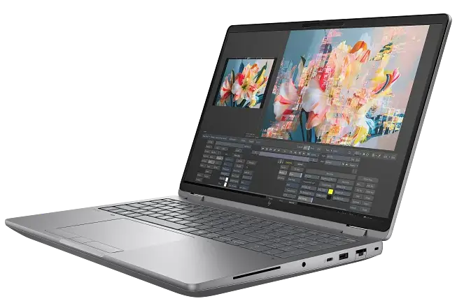 Ноутбук HP ZBook Fury G1i 16 (C88QBEA) [16", Ultra 9 285HX, 32 ГБ ОЗУ, 1 ТБ SSD, RTX PRO 3000 Blackwell, Windows 11 Pro]