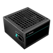Блок питания DeepCool PF500 500 Вт, 80 PLUS Standart, 3x SATA, 2x 6+2 pin PCIe, 1x 4+4 pin CPU, EPS