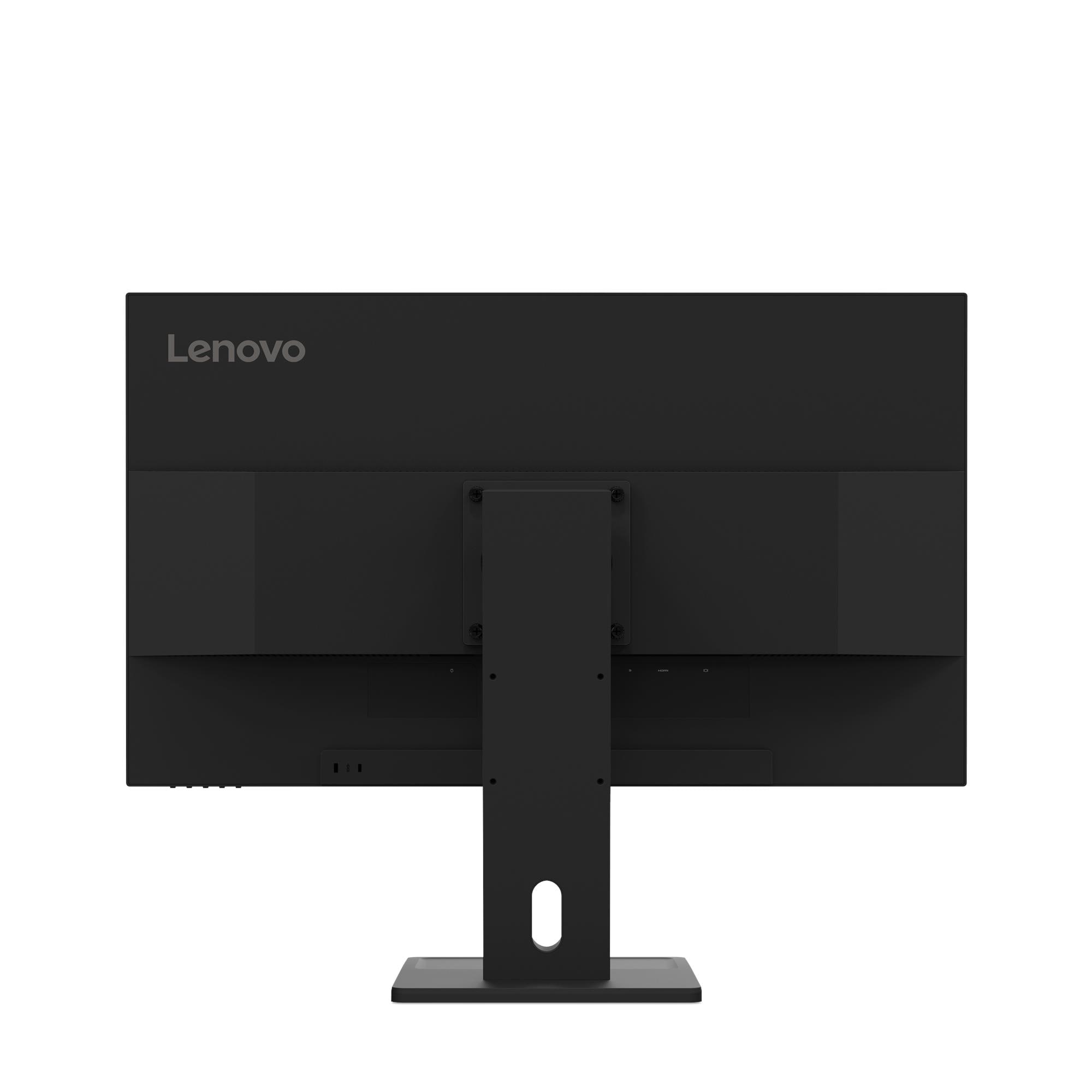 Монитор Lenovo ThinkVision E27-40 (64BCMAT4EU) [27", IPS, 1920x1080, 100Гц, 4 мс, HDMI, DisplayPort, VGA (D-Sub)]