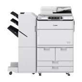 МФУ Canon imageRUNNER ADVANCE DX 8905P Series SFP (4947C004) [A3, лазерный, черно-белый, 1200 x 1200 DPI, Дуплекс, Ethernet (RJ-45), USB]