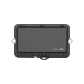 Точка доступа MikroTik LtAP mini LTE kit (2024) (RB912R-2nD-LTm&amp;EC200A-EU), Wi-Fi 4, 300 Мбит/с