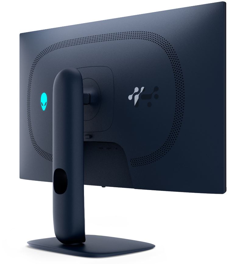 Монитор Dell AW2725D (210-BRZW) [27", OLED, 2560x1440, 280 Гц, 0,03 мс, HDMI x2, DisplayPort]