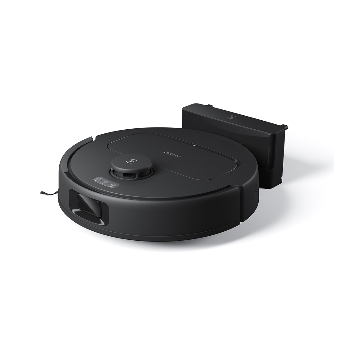 Робот-пылесос Ecovacs Deebot N20e Black