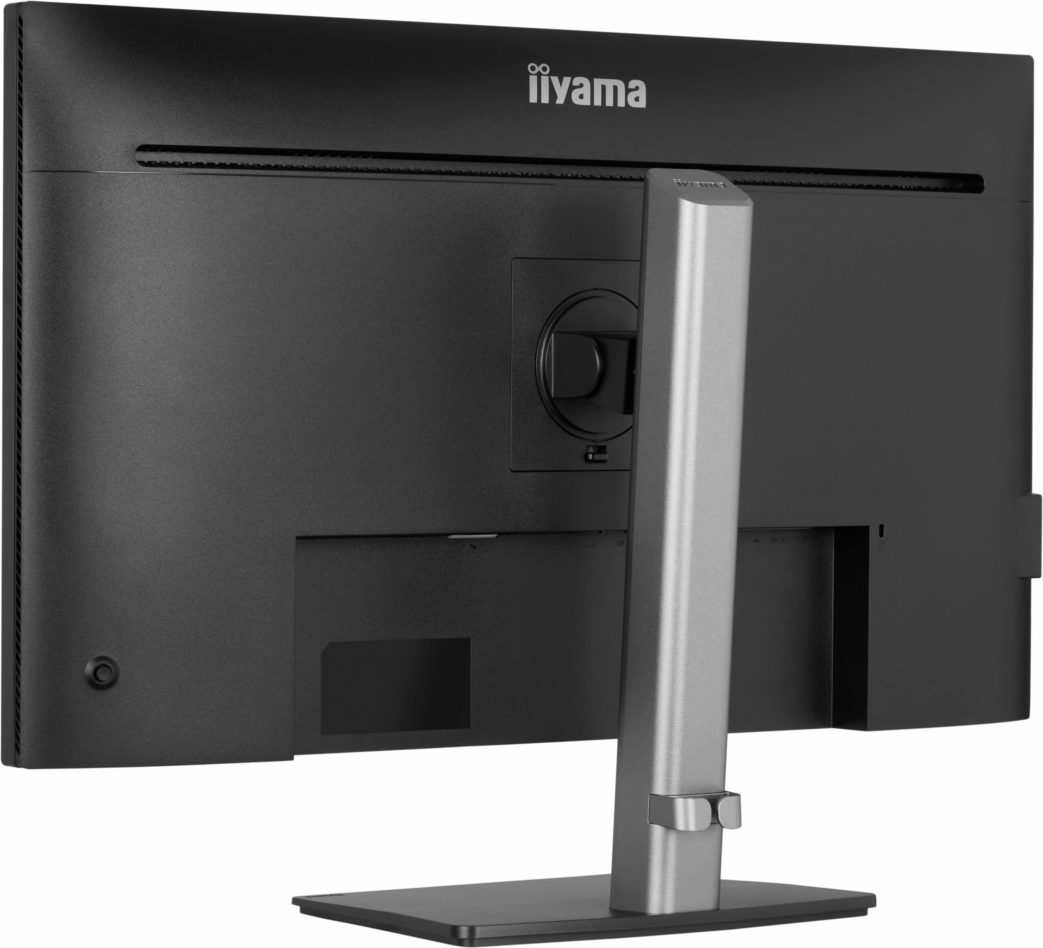 Монитор Iiyama HB3201UHSNP-B1 [31.5", IPS, 3840x2160, 60 Гц, 4 мс, HDMI, DisplayPort]
