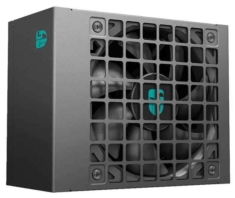 Блок питания GamerStorm PS850G (R-PS850G-FE0B-WGEU) [850 Вт, 3x SATA, 1 x 16 pin (12VHPWR), 3 x 6+2 pin PCIe, 2x 4+4 pin CPU, EPS12V, SFX]