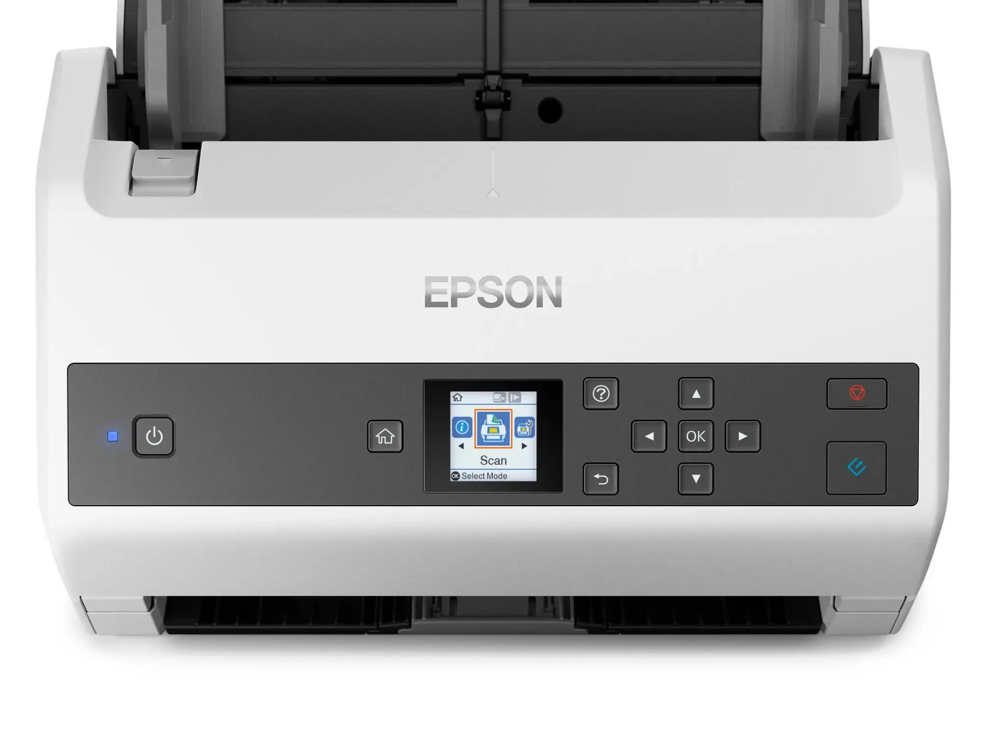 Сканер Epson WorkForce DS-870, B11B250401, A4, 600x600dpi, CIS, 65ppm, 48/24 bit, USB 2.0