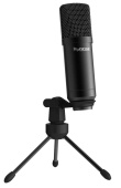 Микрофон Fifine K730,  20-20000Hz, 34dB, USB, штатив, black - купить по цене 16 860 тг. в интернет-магазине Forcecom.kz