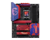 Материнская плата MSI B850 MLG EDITION [AM5, AMD B850, 4xDDR 5, 4xM.2, 3xPCI-E x16, Standard-ATX]