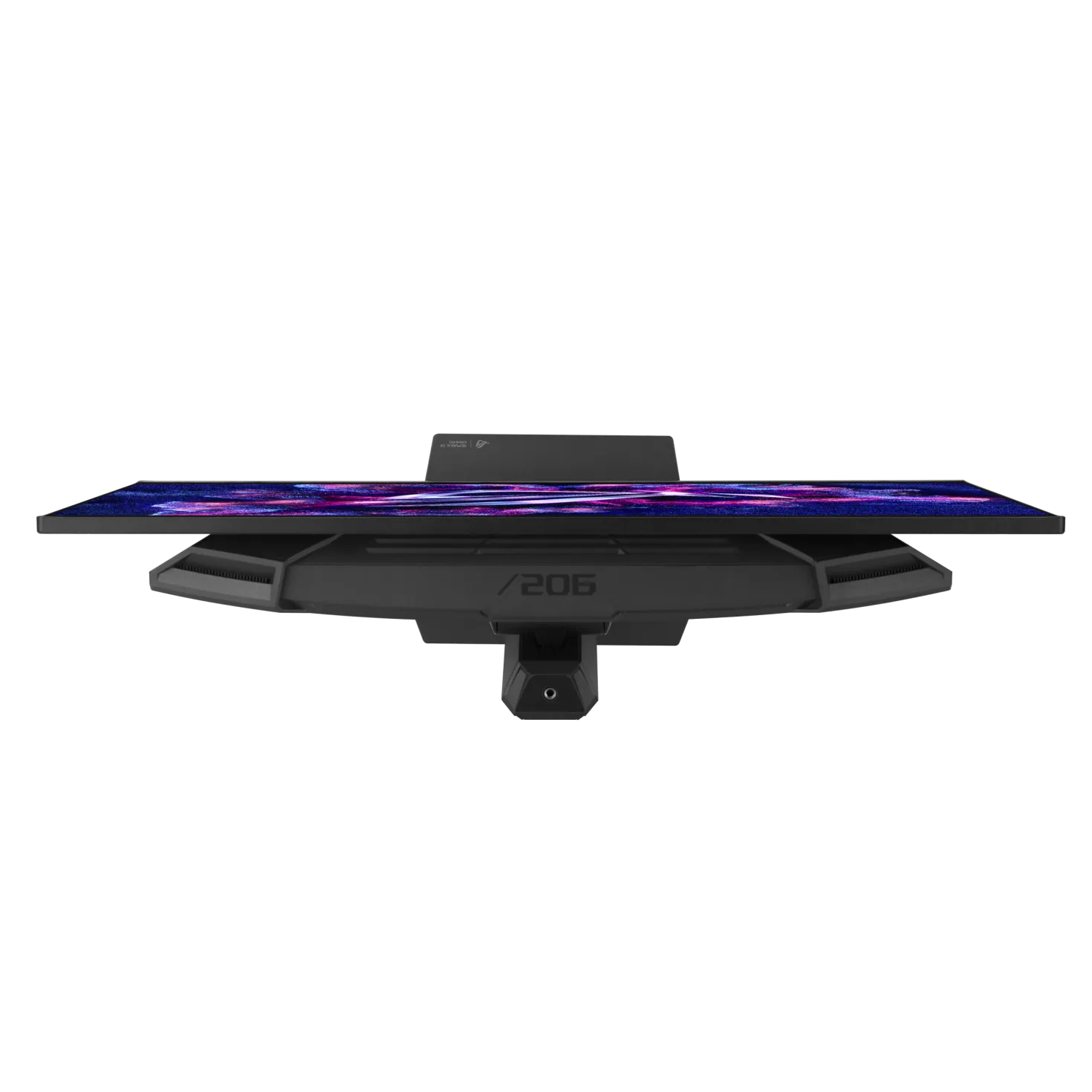 Монитор Asus ROG Strix (XG27AQDMES) [26.5", OLED, 2560x1440, 240 Гц, 0,03 мс, HDMI x2, DisplayPort]