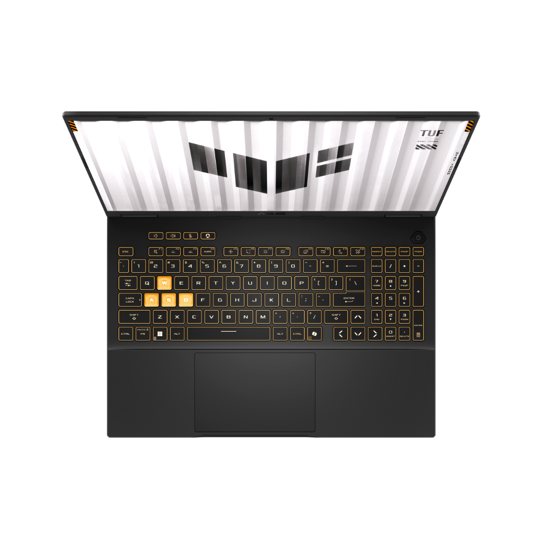 Ноутбук ASUS TUF Gaming F16 FX608JPR-RV133 16" FHD+ 165Hz Core i7 14650HX 16GB 1TB RTX5070 DOS