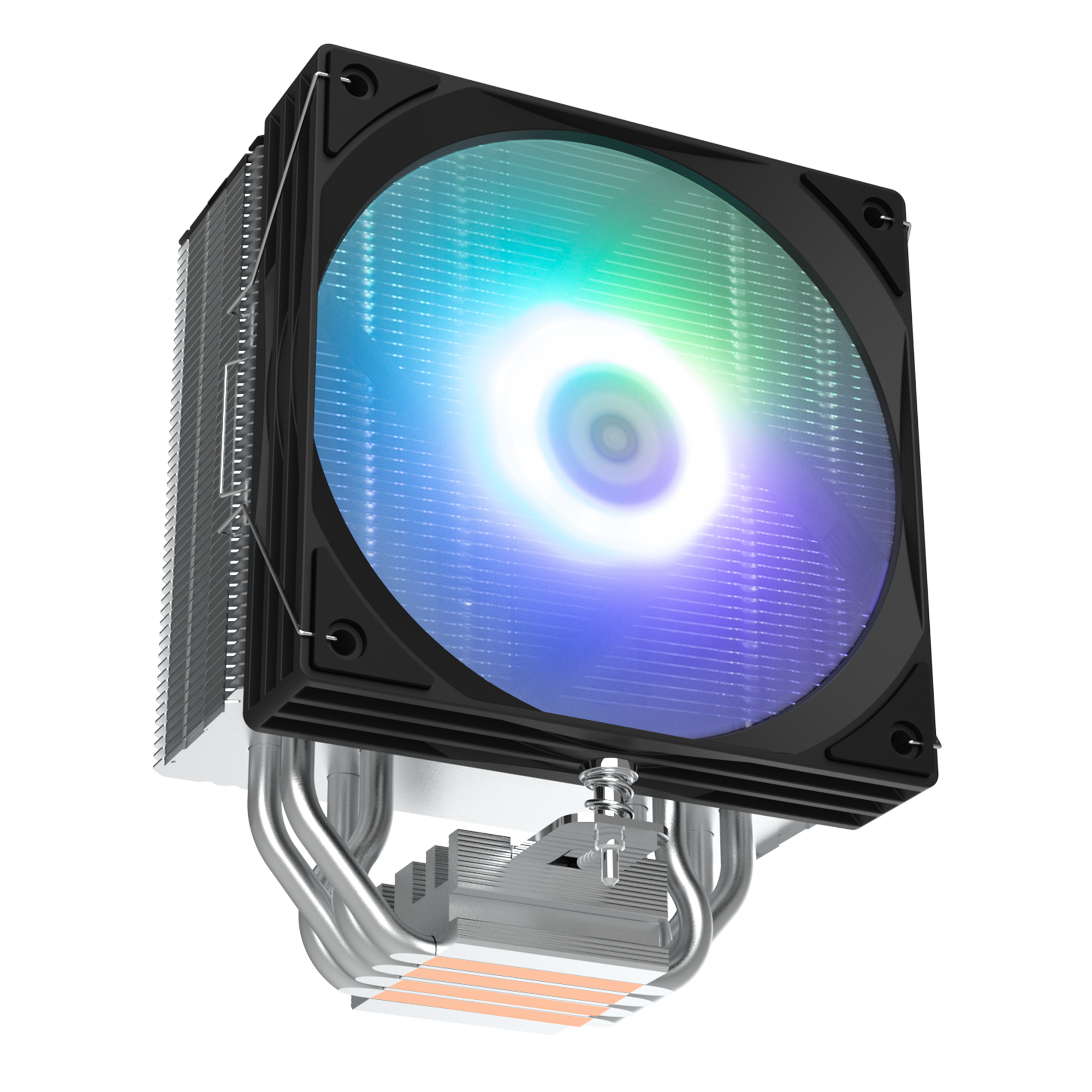 Система охлаждения Zalman CNPS9X OPTIMA2 [120 мм, 1500 об/мин, 29.5 дБ, 4 pin]