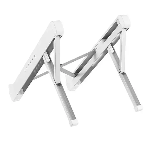 Подставка для ноутбука Eco Estelar LPS03-2 серебряный