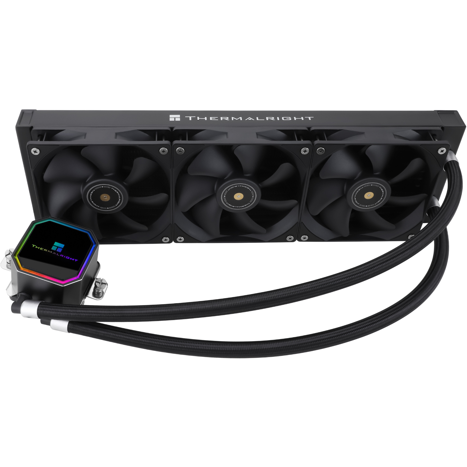 Водяное охлаждение процессора Thermalright Frozen Prism 360 BLACK