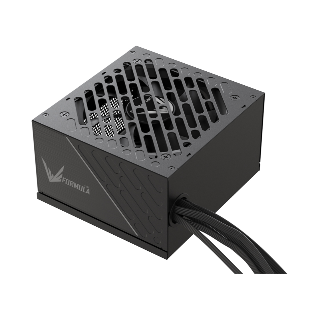 Блок питания Formula V FV-550WD (FV-550WD) [550 Вт, 80 PLUS Standart, 6x SATA, 1x 6+2 pin PCIe, 1x 4+4 pin CPU, ATX]